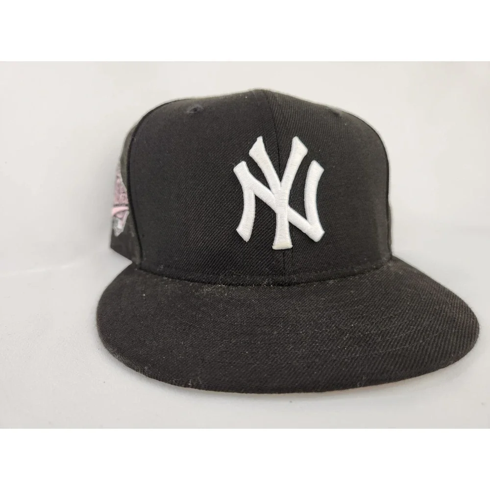 New Era 59Fifty NY Yankees 1996 World Series Snapback Baseball Black and Pink